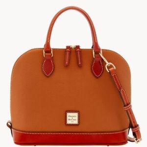 Dooney & Bourke Zip Zip Satchel